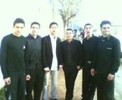 mon groupe de  amda7