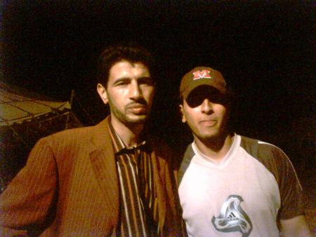 c moi avec hicham karim