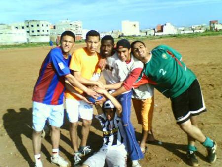 Voila FC Dar Hamra United