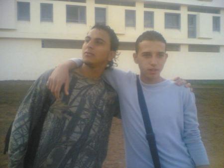 me and my friend makenzi